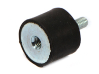 Rubberen steun voor achterste brandstofpomp. Porsche 911 74-89 - 99970338400, 99970338401, 99970330100, 99970330200, 91160820300 Rubberen steun voor achterste brandstofpomp. Porsche 911 74-89 - 99970338400, 99970338401, 99970330100, 99970330200, 91160820300
