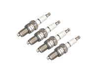 Bougies d'allumage (lot de 4). Porsche 924S / 944 / 912E / 968 - 99917015690, 92809460203, 99917014190, 99917015890, 99917018990, 9991701899A - Z20, Z20