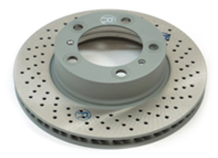 Brake disc rotor, Front. Porsche 987 (98735140101 and 98735140201) - 98735140101, 98735140201 Brake disc rotor, Front. Porsche 987 (98735140101 and 98735140201) - 98735140101, 98735140201