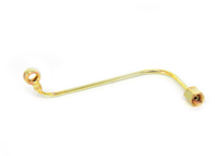 Extension de la ligne d'alimentation en huile de l'arbre à cames vers le tendeur de chaîne. Porsche 911 - 93010734702, 93010734715 Extension de la ligne d'alimentation en huile de l'arbre à cames vers le tendeur de chaîne. Porsche 911 - 93010734702, 93010734715