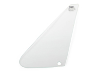 Front 1/4 window glass, Clear. Porsche 911/912 65-73 TARGA - 90154250140, 90154250240 Front 1/4 window glass, Clear. Porsche 911/912 65-73 TARGA - 90154250140, 90154250240