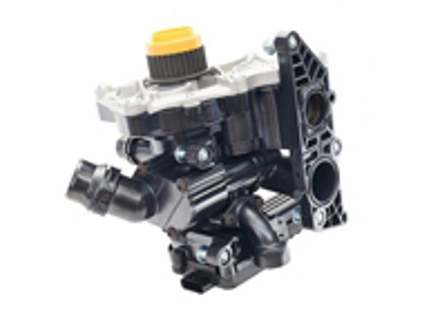 Wasserpumpe mit Thermostat. Porsche 95B Macan 2.0L - 11235/1, 95812101200, 95812111100, 95812111110, 95812111111, PAC121111A, PAC121111C, PAC121111B Wasserpumpe mit Thermostat. Porsche 95B Macan 2.0L - 11235/1, 95812101200, 95812111100, 95812111110, 95812111111, PAC121111A, PAC121111C, PAC121111B
