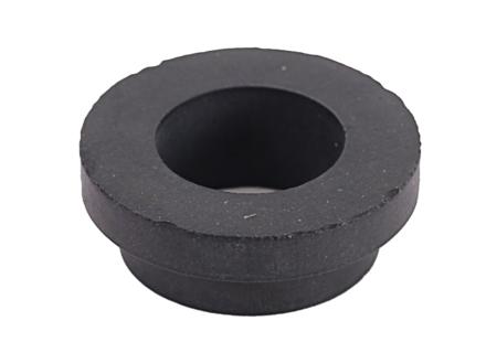 Rubberen bevestiging voor luchtinjectiepomp. Porsche 911 / 964 Turbo 1978–94 - 93011316100, 93011316101