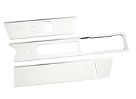 Aluminium Dash Fascia Trim Set. Porsche 911/912 1969-1973 LHD Cars - 9334A, 9334RSR, 91155201300LHD - DAMS91115, DA-MS91115, DAMS91115F, DAMS91115RD Aluminium Dash Fascia Trim Set. Porsche 911/912 1969-1973 LHD Cars - 9334A, 9334RSR, 91155201300LHD - DAMS91115, DA-MS91115, DAMS91115F, DAMS91115RD