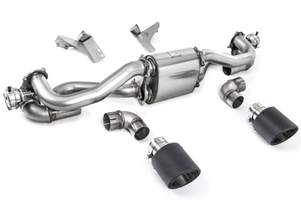Eliminazione silenziatore posteriore scarico sportivo Milltek con finiture in carbonio Jet. Porsche 718 Cayman GT4 / Boxster GTS 4.0L - 982251053E, 982251053K, 982251053F, 982251053H, 982251053D, 982251053G - SSXPO161 Eliminazione silenziatore posteriore scarico sportivo Milltek con finiture in carbonio Jet. Porsche 718 Cayman GT4 / Boxster GTS 4.0L - 982251053E, 982251053K, 982251053F, 982251053H, 982251053D, 982251053G - SSXPO161