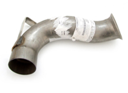 Uitlaat Uitlaatpijp naar verbindingspijp demper. Porsche 996 C4S - 99611135202, 99611135102, 99611135103, 99611135203 Uitlaat Uitlaatpijp naar verbindingspijp demper. Porsche 996 C4S - 99611135202, 99611135102, 99611135103, 99611135203