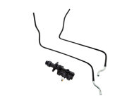 Big bore brake master cylinder and connecting line kit LHD. Porsche 911 / 912 / 914 - PCG35506100, 90135506100, PCG35506300, 90135506300, 91435506300, PCG35506310, 91135501202, 90161311501
