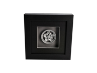 Cookie Cutter wheel model Porsche Art - Box framed 1:8 scale - 91136102340, 91136102393