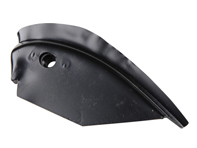 Corner plate for front wheel housing. Porsche 911 63-73 - 1682351470, 1682351480, 90150130300, 90150130400, 90150130300GRV, 90150130400GRV - 1682351470, 1682351480 Corner plate for front wheel housing. Porsche 911 63-73 - 1682351470, 1682351480, 90150130300, 90150130400, 90150130300GRV, 90150130400GRV - 1682351470, 1682351480