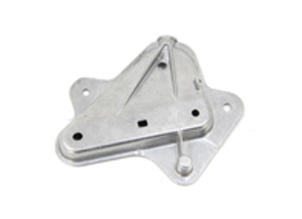 Staffa inferiore supporto massetto radiatore. Porsche 970 Panamera - 97050454700, 9A700793100 Staffa inferiore supporto massetto radiatore. Porsche 970 Panamera - 97050454700, 9A700793100