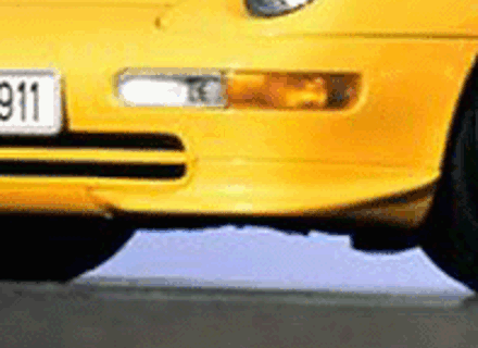 Front bumper lower spoiler RS Look. Porsche 993 1994-97 - 99350552102G2X, 99350552202G2X Front bumper lower spoiler RS Look. Porsche 993 1994-97 - 99350552102G2X, 99350552202G2X