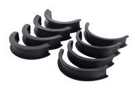 B-G Racing Rubber Packers für Weitwinkel-Rückspiegelhalterungen - BGR754 B-G Racing Rubber Packers für Weitwinkel-Rückspiegelhalterungen - BGR754