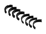 B-G Racing Rubber packers voor groothoek achteruitkijkspiegelsteunen - BGR754