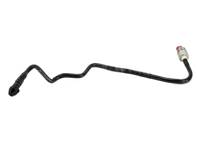 Entlüftungsleitung, Kühler für Kühlmittel. Porsche 982 / 982C / 991.2 ab 2017>> - 9P1121465, 9P1121466