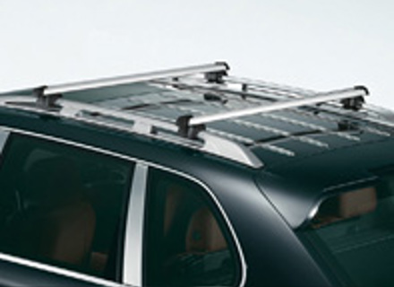 Barre sul tetto. Porsche 955 Caienna / 957 Caienna - 95504400035