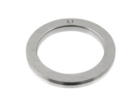 Spacer ring for distance adjustment in the transmission, 3.1mm. Porsche 911 / 914 - 90133226507, 901332265 Spacer ring for distance adjustment in the transmission, 3.1mm. Porsche 911 / 914 - 90133226507, 901332265