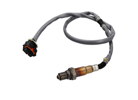 Sonde à oxygène lambda avant et après pot catalytique. Porsche Boxster 987 / Caïman - 98760612302, 98760612400, 0258006697, 98760612302, 98760612400, 2344496, 7.05271.68.0, 25659, 25024682, 108263, 0258006810, 97360612400, 98760612305, 98760612400 - OS6239, V40-76-0024