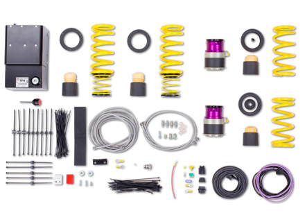 KW HLS 2 (système de levage hydraulique) Porsche 991 (911) TurboLHD avec suspension OEM - 19271643