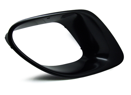 Luchtrooster achter 1/4 - Buiten. Porsche 986 Boxster - 98650456101G2X, 98650456201G2X Luchtrooster achter 1/4 - Buiten. Porsche 986 Boxster - 98650456101G2X, 98650456201G2X