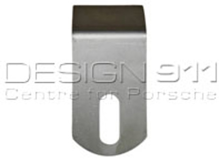 Einstellhalterung für den vorderen Kotflügel. Porsche 356B / 356C - 64450331105, P104A, PP104A - P104A