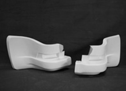 Caissons lumineux / coins arrières look 935. Porsche 911/930 1974-89 - TK 329, TK329 Caissons lumineux / coins arrières look 935. Porsche 911/930 1974-89 - TK 329, TK329