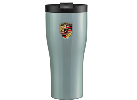 Porsche Thermosbecher – in Shadegreen - WAP0506210PTHB