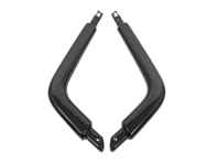 Centre console handles carbon fibre from Rennline. Porsche 958 Cayenne - 95855364500, 95855364600 - I116 Centre console handles carbon fibre from Rennline. Porsche 958 Cayenne - 95855364500, 95855364600 - I116