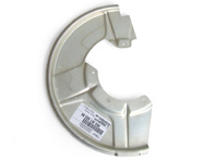 Afdekplaat remschijf Voor. Porsche 993RS - 99335180380, 99335180480 Afdekplaat remschijf Voor. Porsche 993RS - 99335180380, 99335180480