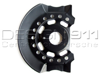 Brake disc cover plate FRONT. Porsche 911 (930) Turbo - 93035180301 Brake disc cover plate FRONT. Porsche 911 (930) Turbo - 93035180301