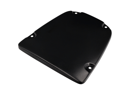 Couvercle d'inspection de la tringlerie de changement de vitesse du tunnel central pour Porsche 911 - 90150473130 - 1683151800, 591077A, 3162-3