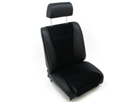 Zitting S-stijl met hoofdsteun, Kunstleer / Corduroy. Porsche 911 69-73 - SET11102, SET111102, SET111103, SET111106, SET111108 Zitting S-stijl met hoofdsteun, Kunstleer / Corduroy. Porsche 911 69-73 - SET11102, SET111102, SET111103, SET111106, SET111108