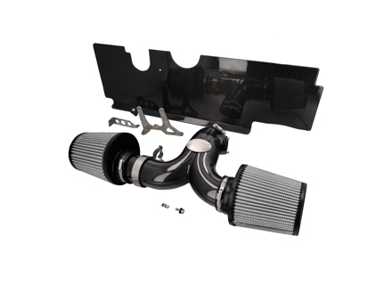 Carbon Fibre Competition Intake System. Porsche 996 Manual cars - 99611002156, 99611092150, 99611092151