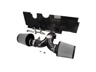 Koolstofvezel competitie-inlaatsysteem. Porsche 996 Handgeschakelde auto's - 99611002156, 99611092150, 99611092151