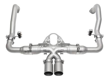 Sistema de escape SOUL Race. Porsche 981 Boxster/Cayman MANUAL - POR.981M.RER, 98111192101, 98111192201, 98111192104, 98111192204, 98111122101, 98111123100, 98111132100, 98111142100, 98111143100, 98111122201, 98111123200, 98111132200, 98111142200 - POR.981M.RER