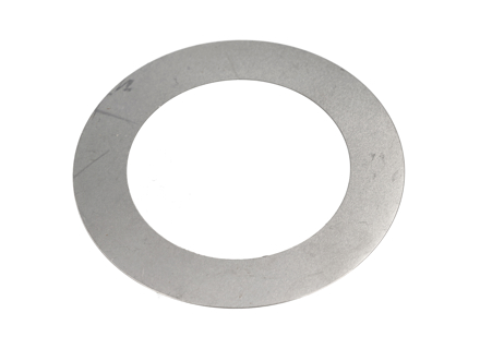 Rondelle pour écrou de roue central. Porsche 991 - 99136118900