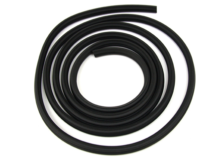 Junta de goma para puerta, estilo original. Porsche 911 Coupé 1965-73 - 90153109323 - JG.093.23 Junta de goma para puerta, estilo original. Porsche 911 Coupé 1965-73 - 90153109323 - JG.093.23