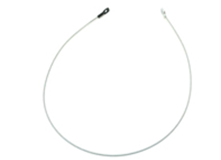 Spanndraht für Cabrio-Verdeck. Porsche 987 Boxster - 98756177301, 98756191500