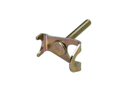 Handbrake cable bracket. Porsche 928 1980-95 - 92842404500 - 928BRK001