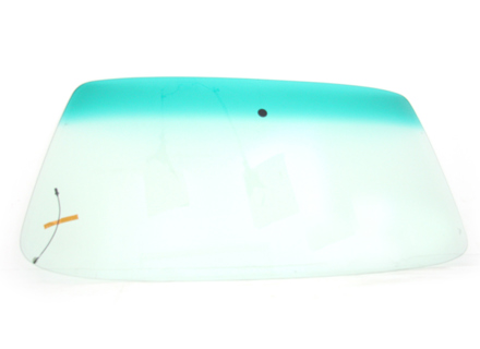 Front Windscreen Clear Glass with top tint & Heated. Porsche 911 1979>> - 90154110121, 90154110124