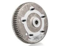Brake Drum Rotor Rear. Porsche 356 B - 69533106101 Brake Drum Rotor Rear. Porsche 356 B - 69533106101