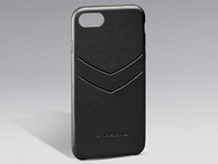 Porsche Snap-On Case Leder iPhone 8 - WAP0300210K Porsche Snap-On Case Leder iPhone 8 - WAP0300210K