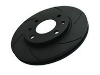 Black Diamond 6 GROOVED Performance Brake Discs REAR. Porsche 955 Cayenne - KBD 1235, KBD1235, KBD1235G6 Black Diamond 6 GROOVED Performance Brake Discs REAR. Porsche 955 Cayenne - KBD 1235, KBD1235, KBD1235G6