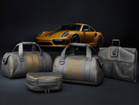 Porsche Leather Exclusive Series luggage set 911 Turbo S Exclusive Series - 99104400050 Porsche Leather Exclusive Series luggage set 911 Turbo S Exclusive Series - 99104400050