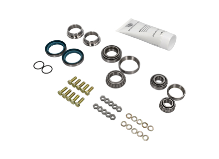 Jeu de roulements de roue pour essieu avant. Porsche 911 / 914 - PCG05906500 Jeu de roulements de roue pour essieu avant. Porsche 911 / 914 - PCG05906500