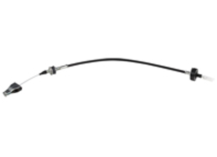 Cable d'embrayage. Voitures Porsche 924 LHD - 477721333B - 1670201003 Cable d'embrayage. Voitures Porsche 924 LHD - 477721333B - 1670201003