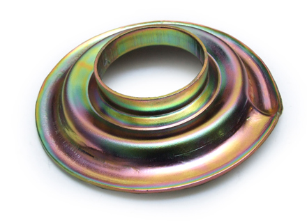 Rondella concava dell'ammortizzatore. Porsche 928 - 92834352500 Rondella concava dell'ammortizzatore. Porsche 928 - 92834352500