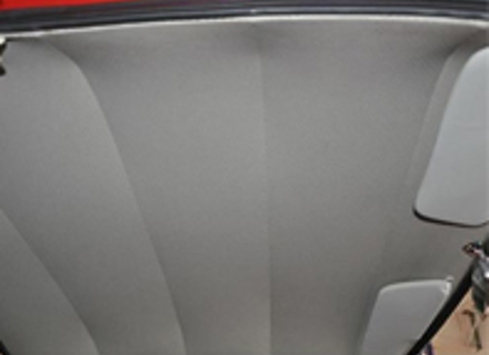 Headliner. Porsche 356 Coupé 1956-65