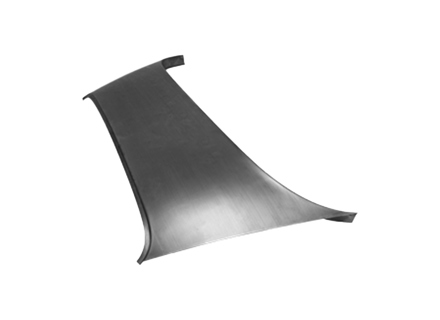 Heckverkleidung. Porsche 356A / 356B Speedster / Cabrio D / Roadster - 64450308541 - P191, PP191 Heckverkleidung. Porsche 356A / 356B Speedster / Cabrio D / Roadster - 64450308541 - P191, PP191