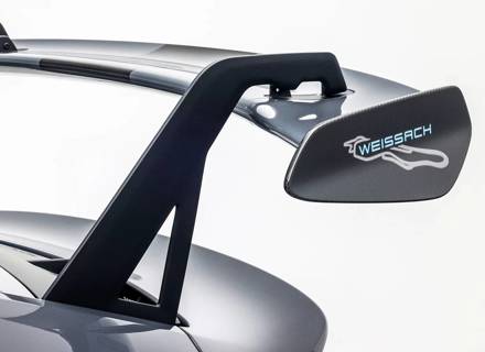 Wing Riser 4.3x3.0 CC-1. Porsche 992 GT3 2021>> - 9GT827465B, 9GT827465C, 9GT827466B, 9GT827466C, 9GT827465E, 9GT827466E - SRCC1WR992GT3