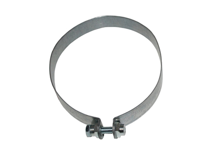 Auspuffhalteband (648mm) RECHTS 911 1984-89 - 93011117500 - 1621401180, 1621401181, 911213/01